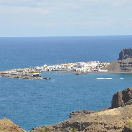 Casapello Seaview Apartment Puerto de Las Nieves Exterior photo